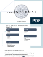 Presentasi Ilmiah