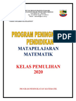 Program Peningkatan Pemulihan