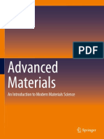 Advanced Materials: Ajit Behera