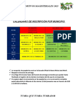 Calendario de Inscripción-1