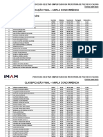 Classificacao Final Ampla Concorrencia Pocos PSSEdital 001202364638223463985782879