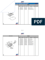 Catalogo de Partes Evo AKT 