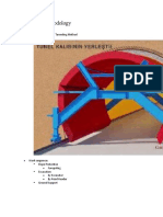 Tunneling Methodology