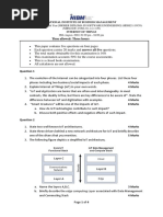 HNDSE 21.1F Internet of Things