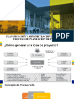 Clase 05 - Proceso de Planeación de Proyectos V (Conceptos Básicos Resumen)