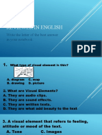 Reviewer English