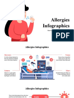 Allergies Infographics by Slidesgo