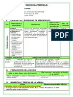 SESIÓN 3.2 - S 3 - EDA 2 - 3ro-P S - La Contaminación Ambiental