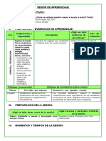 SESIÓN 4.1 - S 3 - EDA 2 - 3ro - C y T - Cómo Se Sostiene Nuestro Cuerpo Al Ayudar A Mamá 2