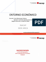 Entorno Económico Unidad II