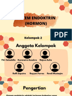 Sistem Endokrin Kelompok 2 Biologi