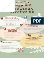 Técnicas Grupales