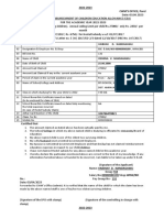 School Fees New Format 2022-23