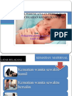 Materi Perencanaan Persalinan Dan Pencegahan Komplikasi (P4K)