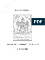 Longchenpa (Dans Le Confort Et L'aise)