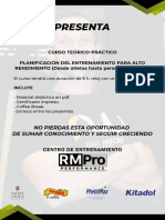 Info Curso - RM Pro