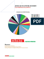 Panduan Olah Data Statistik