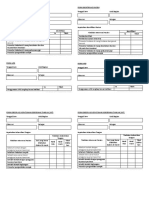 Form Mutu PKM