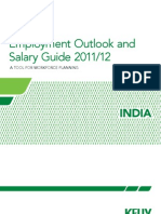 India Salary Guide 2011 - 12