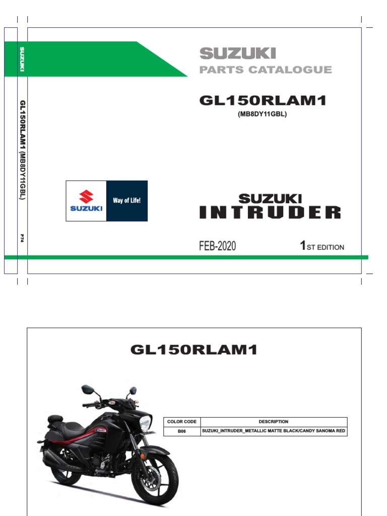 Intruder | PDF | Automotive Technologies | Transport