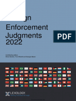 2022 Enforcement of Foreign Judgements Hong Kong-2