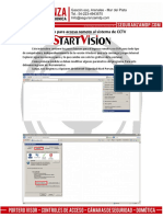 Instructivo para Ingresar DVR Remoto STARTVISION