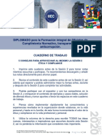 00 Cuaderno de Trabajo - Diplomado para La Formación Integral de Oficiales de Cumplimiento Normativo 28 Sep 2020