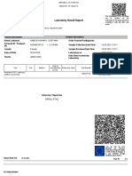 Contoh PCR Test Turki