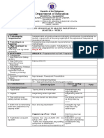 Detailed Lesson Plan in Araling Panlipunan 4 - DLP q4