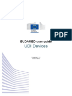UDI Devices - User Guide