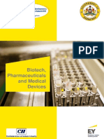 Biotech Pharmaceutical and Medicaldevices