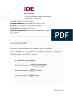 Tarea 4 - Administración Financiera - Mariuxi Ramirez