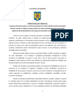 OUG Prima de Cariera Didactica Si Prima de Cariera Profesionala