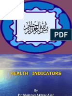 Health Indicators