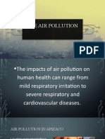 The Air Pollution