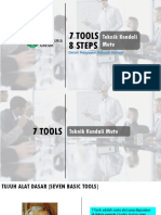 MATERI 7 TOOLS DAN 8 STEPS Baruuuu