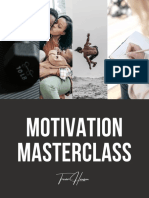 Motivation Masterclass 1