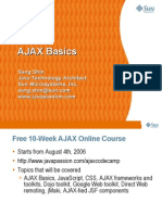 Ajax Basics