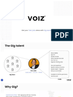 VOIZ - Managed Telecalling Service