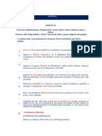 Agenda Sesión 11