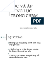 L C Và Áp D NG L C Trong CHRM