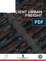 1 Urban Freight Policy Framework