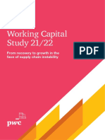 Working Capital Report