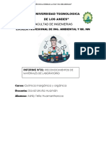 Informe N°01:: "Universidad Tegnologica de Los Andes"