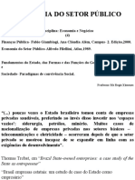 4 Economia Do Setor PÃºblico Fundamentos Do Estado e o Papel Regulador (1) .