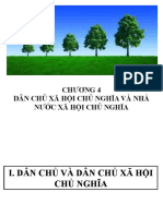 Chuong 4 - Dan Chu XHCN Va Nha Nuoc XHCN