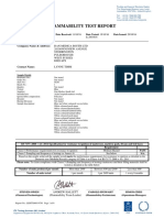 Dan Medica South LTD BS 7177 Medium Hazard