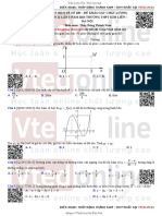 00. (XMIN 2023) Đề số 109 - Đề khảo sát chất lượng Toán 12 lần 3 năm 2023 trường THPT Kim Liên - Hà Nội