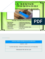 Pencuci Pinggan Automatik OLEH MUAZ