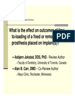 2006.04.20 Lecture Implantload AO